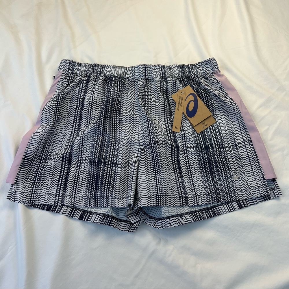 ASICS Athletic Shorts, Size: Medium